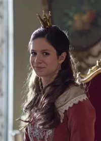 영화배우인 베로니카 쿠바로바의 대표 이미지