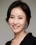 탤런트, 영화배우인 김희정의 대표 이미지