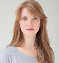 영화배우인 플뢰르 게프리에의 대표 이미지