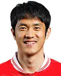 축구선수인 박용호의 대표 이미지
