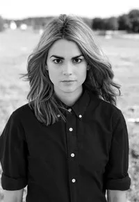 영화배우인 카린 프란스 쾨를로프의 대표 이미지