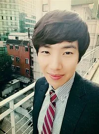 영화배우인 최민호의 대표 이미지