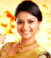 영화배우인 키르티 수레쉬의 대표 이미지