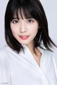 영화배우인 마츠다 루카의 대표 이미지