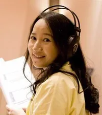 성우인 낙여비의 대표 이미지