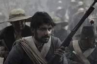 영화배우인 크리스티안 바스케즈의 대표 이미지