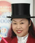 마술사인 정은선의 대표 이미지