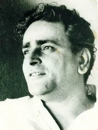 영화배우인 프리트비라지 카푸르의 대표 이미지