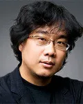 영화감독인 봉준호의 대표 이미지