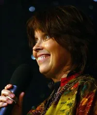 성우인 수잔 보이드의 대표 이미지