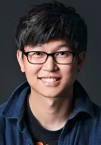 성우인 김명준의 대표 이미지