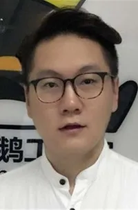 성우인 곽성의 대표 이미지