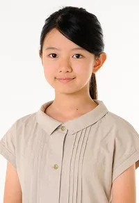 영화배우인 카키하라 린카의 대표 이미지