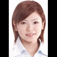 배우인 오시마 유카리의 대표 이미지