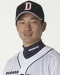 야구선수인 조규수의 대표 이미지