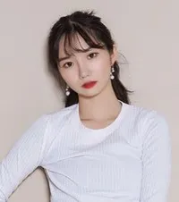 영화배우인 서예빈의 대표 이미지