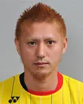 축구선수인 미즈노 코키의 대표 이미지