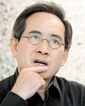 화가인 전광영의 대표 이미지