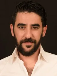 영화배우인 라울 히메네스의 대표 이미지