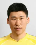 축구선수인 박중천의 대표 이미지