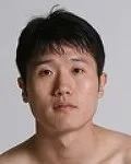 이종격투기선수인 전용재의 대표 이미지