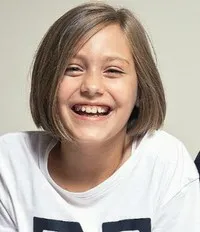 영화배우인 레일라 마이네케의 대표 이미지