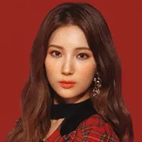 가수인 소희의 대표 이미지