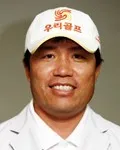 골프선수인 박노석의 대표 이미지