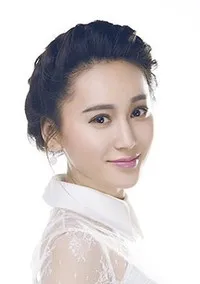 영화배우인 왕예가의 대표 이미지