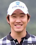 골프선수인 강경남의 대표 이미지