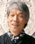 화가인 박대성의 대표 이미지