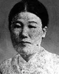 소설가인 강경애의 대표 이미지