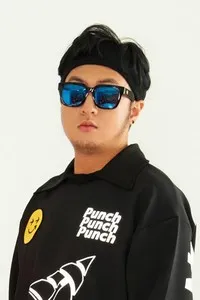 가수인 김간지의 대표 이미지