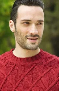 영화배우인 안드레아스 콘스탄티누의 대표 이미지