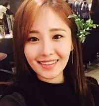 성우인 강은애의 대표 이미지