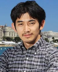 영화배우인 나가야마 에이타의 대표 이미지