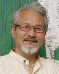 전각가인 정고암의 대표 이미지