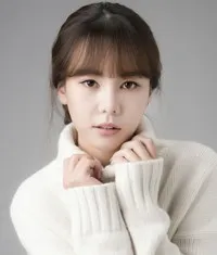 영화배우인 이예린의 대표 이미지