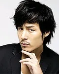 모델, 탤런트인 정승교의 대표 이미지