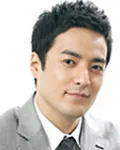 영화배우인 정승우의 대표 이미지