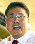농구감독인 진효준의 대표 이미지