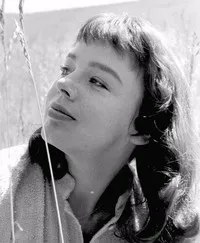 영화배우인 자넷 먼로의 대표 이미지