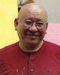 화가인 박서보의 대표 이미지