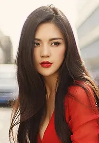 영화배우인 캔디스 자오의 대표 이미지
