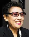 가수인 박성연의 대표 이미지
