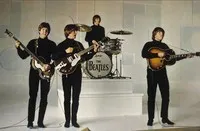 가수인 비틀스의 대표 이미지