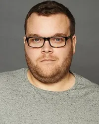 영화배우인 캘빈 A. 딘의 대표 이미지