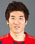 축구선수인 고요한의 대표 이미지
