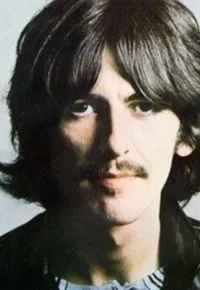 가수인 조지 해리슨의 대표 이미지