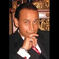 배우인 후안 페르난데스의 대표 이미지